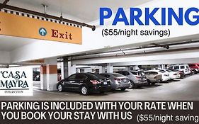Gaslamp 2Bdrm - W Parking & 4 Beds #204