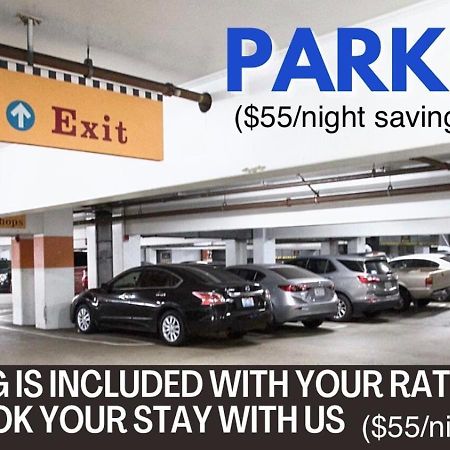 Gaslamp 2Bdrm - W Parking & 4 Beds #204 Hotel San Diego Exterior photo