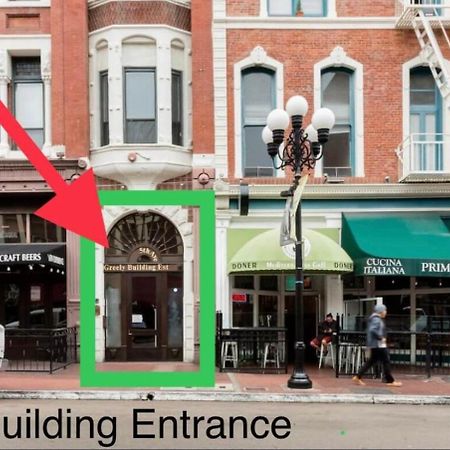 Gaslamp 2Bdrm - W Parking & 4 Beds #204 Hotel San Diego Exterior photo