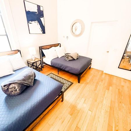 Gaslamp 2Bdrm - W Parking & 4 Beds #204 Hotel San Diego Exterior photo