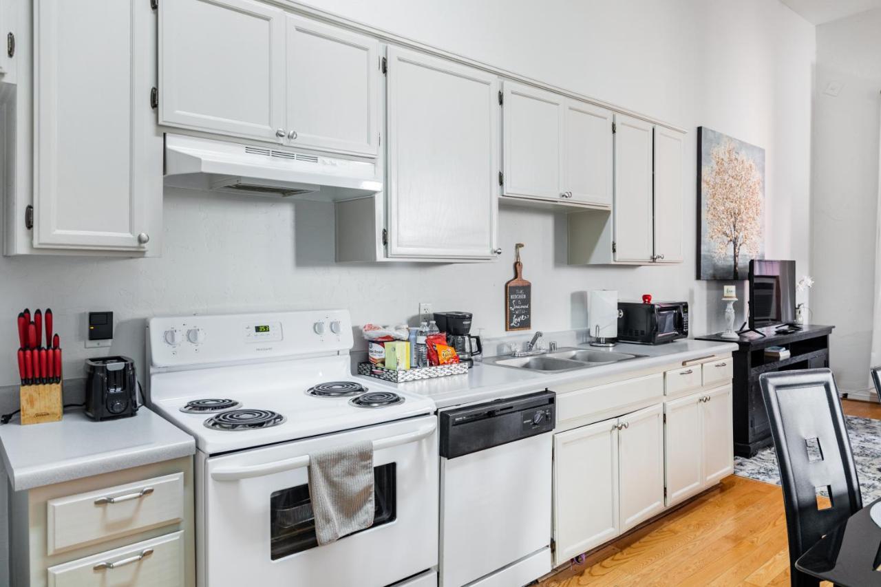 Gaslamp 2Bdrm - W Parking & 4 Beds #204 Hotel San Diego Exterior photo