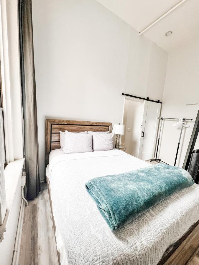 Gaslamp 2Bdrm - W Parking & 4 Beds #204 Hotel San Diego Exterior photo