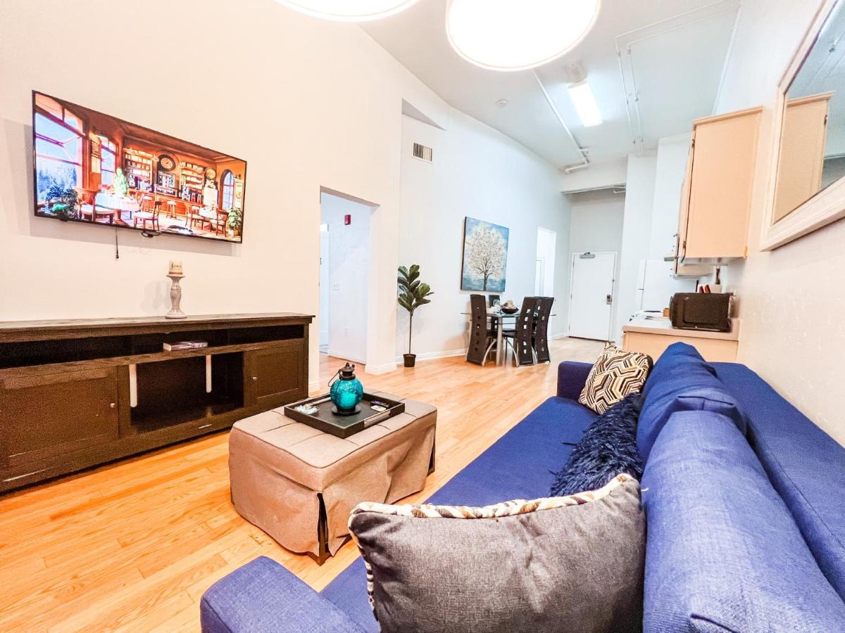 Gaslamp 2Bdrm - W Parking & 4 Beds #204 Hotel San Diego Exterior photo