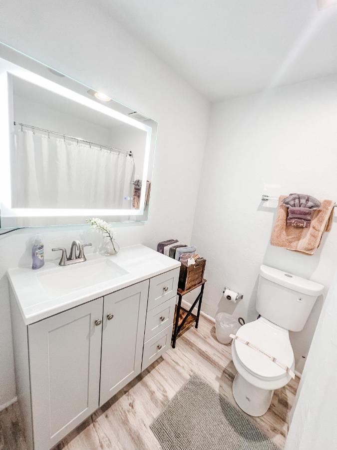 Gaslamp 2Bdrm - W Parking & 4 Beds #204 Hotel San Diego Exterior photo