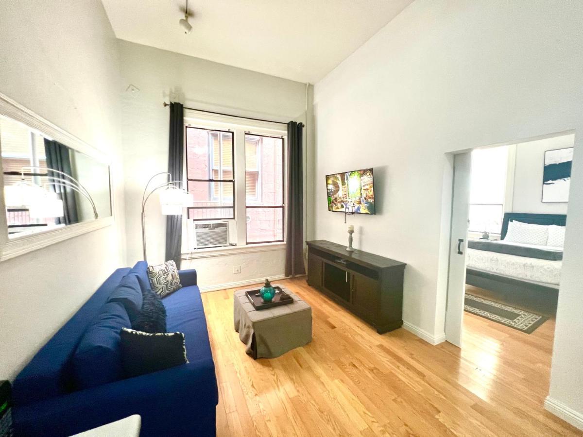 Gaslamp 2Bdrm - W Parking & 4 Beds #204 Hotel San Diego Exterior photo