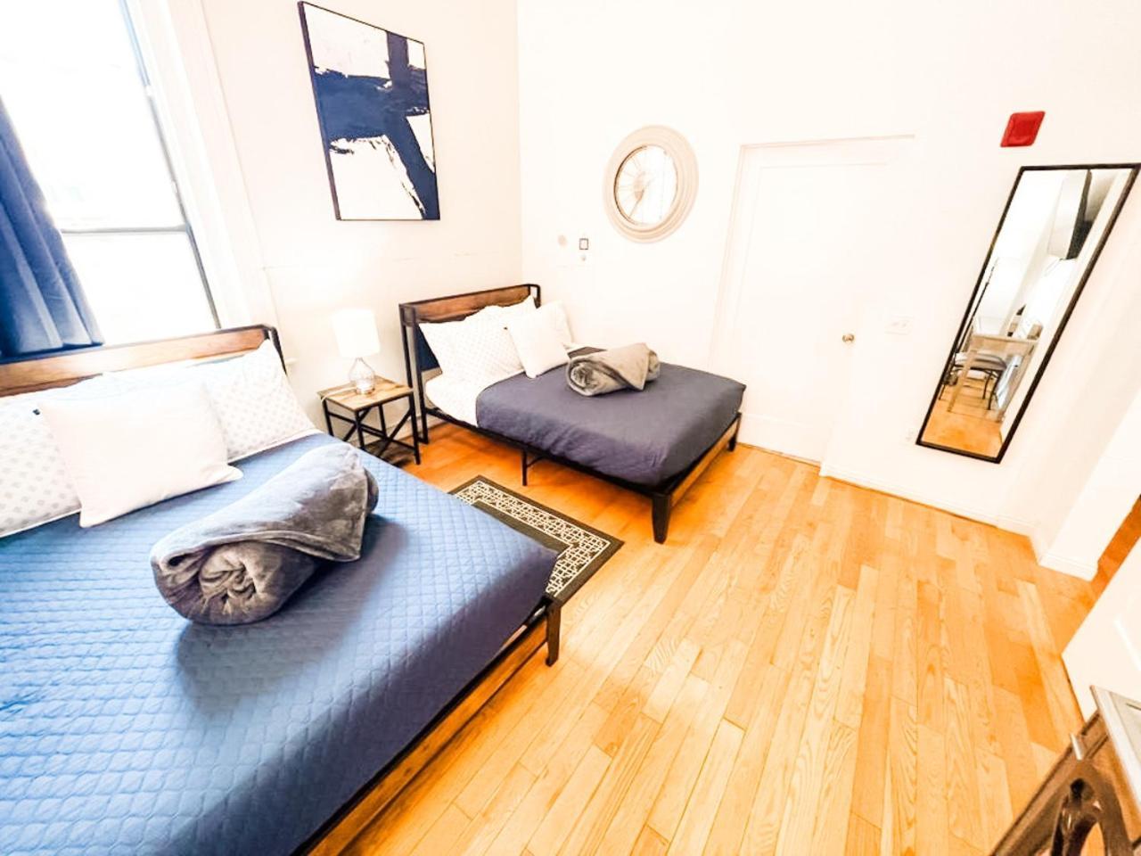 Gaslamp 2Bdrm - W Parking & 4 Beds #204 Hotel San Diego Exterior photo