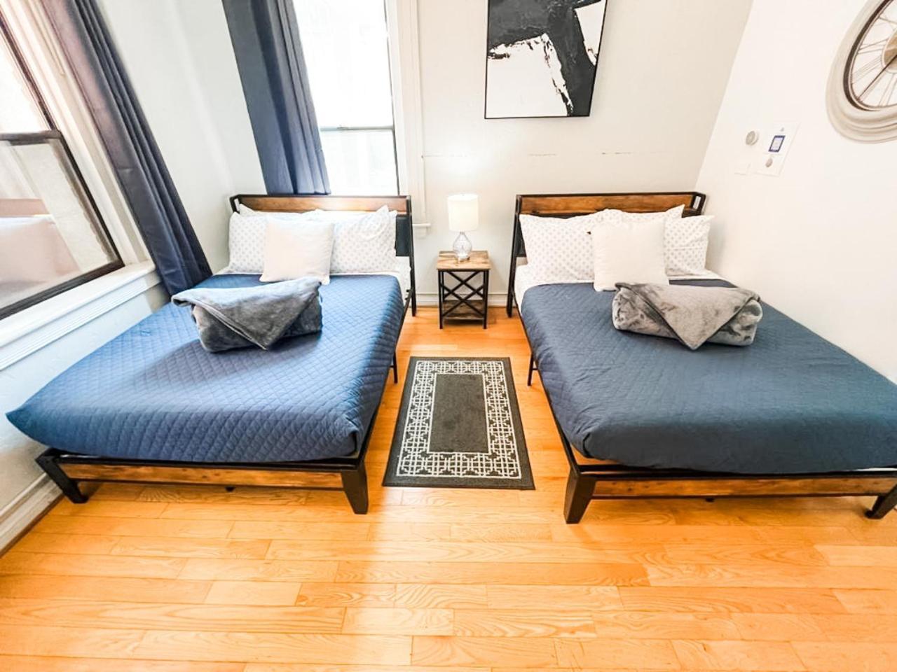 Gaslamp 2Bdrm - W Parking & 4 Beds #204 Hotel San Diego Exterior photo