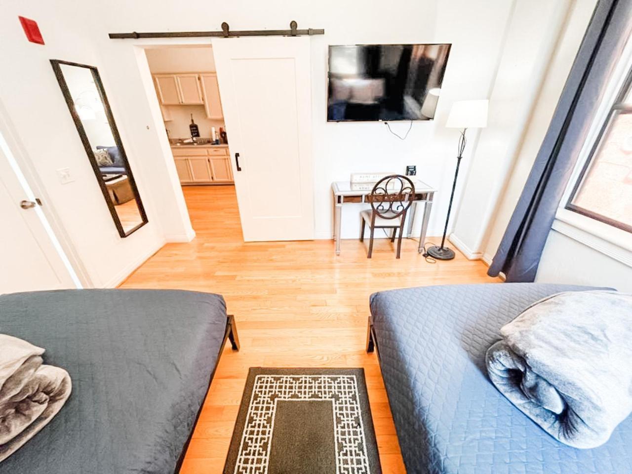 Gaslamp 2Bdrm - W Parking & 4 Beds #204 Hotel San Diego Exterior photo